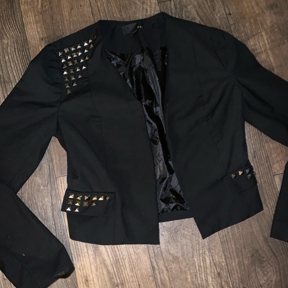 Studded Jacket - Picture 3 of 3